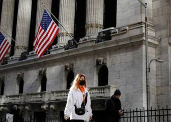 Muertes y recuperados por coronavirus en USA