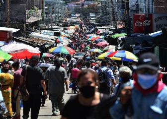 Coronavirus Honduras: 1,048 casos nuevos, ya son 12,306