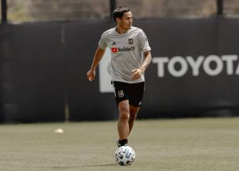 Andy Najar revela la posición que ocupará en el LAFC