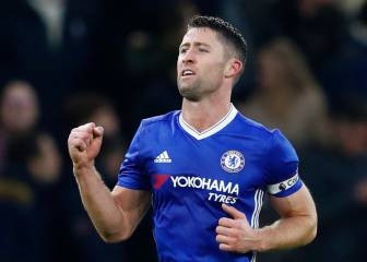 ¿Qué fue de Gary Cahill, exdefensor del Chelsea?