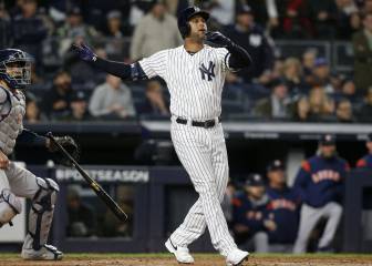 Aaron Hicks cree que estaría listo para julio