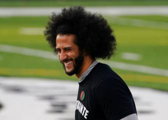 Kaepernick recibe el espaldarazo de Brett Favre
