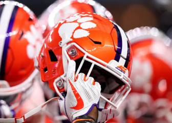 Covid-19 golpea duramente a los Clemson Tigers