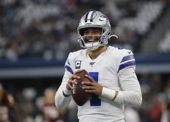 A Prescott no le quedó de otra, más que firmar