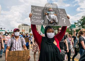 Coronavirus en USA y Protestas por George Floyd, en vivo: casos, muertes y últimas noticias, hoy