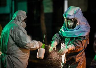 Casi la mitad de los estados reportan repunte de casos