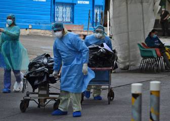 Coronavirus en Honduras: 519 casos nuevos , ya son 12,772