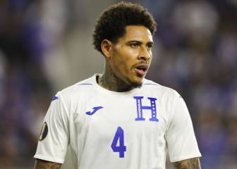 Henry Figueroa es detenido en Honduras tras circular sin autorización