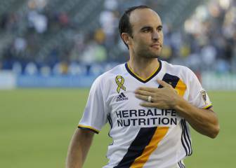 Donovan está a favor de arrodillarse durante el himno