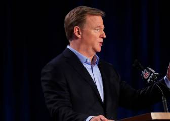 NFL reabre sus oficinas centrales en Nueva York