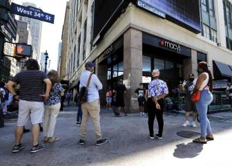 Coronavirus en NYC: ¿Qué tan seguro es salir en la Fase 2?