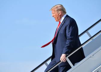 Dos empleados de Trump dan positivo a coronavirus tras mitin en Tulsa