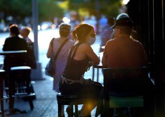 Casos, muertes y recuperados por coronavirus en USA