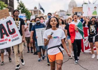 Coronavirus y protestas en USA en vivo: casos, muertes y últimas noticias, hoy