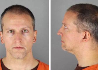 Policías afroamericanos tienen prohibido vigilar a Chauvin