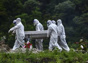 Honduras reporta el día con más decesos por COVID-19