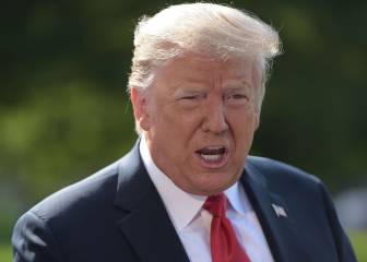 Trump sobre la segunda ronda de cheques: 