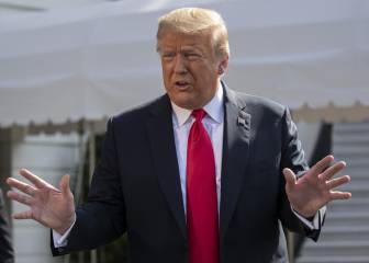 ¿Cuándo llegará el segundo cheque, de acuerdo a Trump?