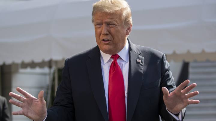 Cheque de estímulo: ¿Cuándo dijo Trump que podría llegar el nuevo segundo cheque?