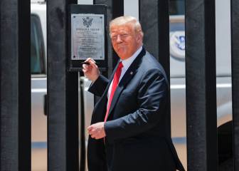 Cheque de estímulo: ¿Confirmó Trump la segunda ronda de pagos?