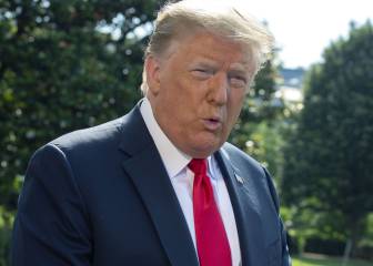 ¿Por qué Trump habla de un estímulo bipartidista?