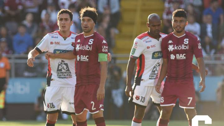 LD Alajuelense vs Saprissa: Horario, TV; cómo y dónde ver - AS USA