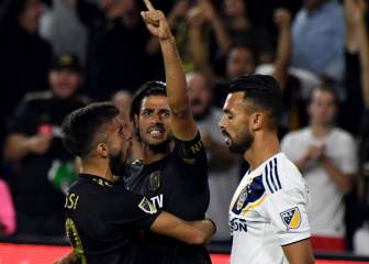 Chicharito y Vela ya saben cuando se verán en Disney