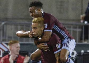Jugador de Colorado Rapids da positivo por coronavirus
