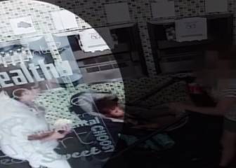 Mujer tose intencionalmente a bebé hispano en San José