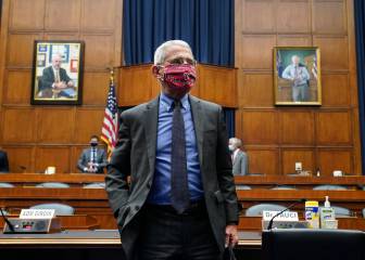 Anthony Fauci refuta a Trump: 