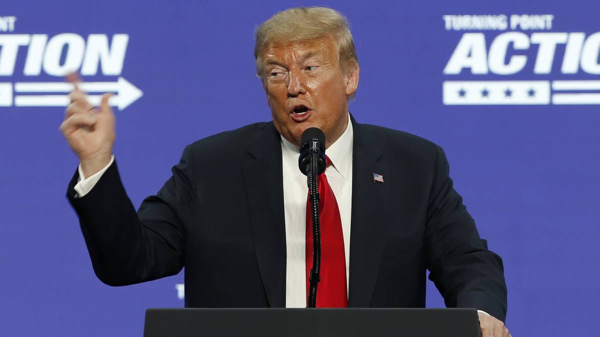 Twitter lanza advertencia a Trump por 'amenaza de daño'