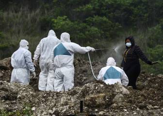 Coronavirus Honduras: 587 casos nuevos, ya son 13,943