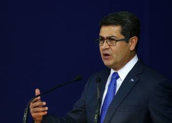 Presidente de Honduras en estado delicado por coronavirus