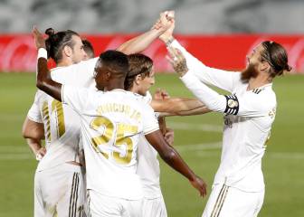 El Real Madrid es líder gracias a un par de genialidades