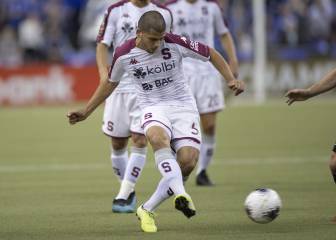 Saprissa gana la final de ida y se encamina rumbo al título