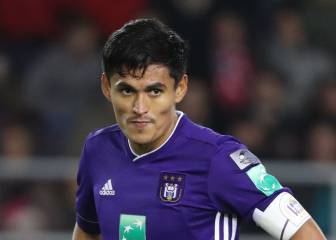 Andy Najar: Tenía nivel para jugar en el Madrid o Barça