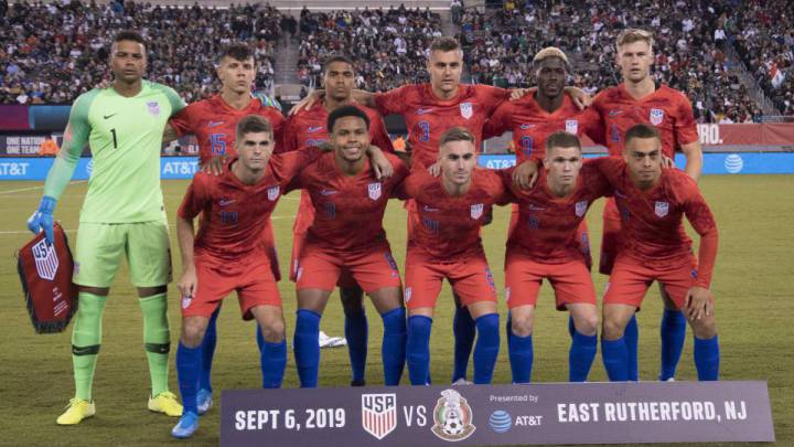 Coronavirus Suspenden Eliminatorias De Concacaf Rumbo A Qatar
