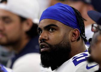 'Zeke' revela buena recuperación de la Covid-19