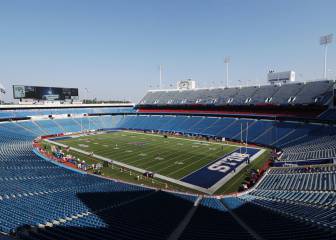NFL podría colocar anuncios en las gradas de los estadios
