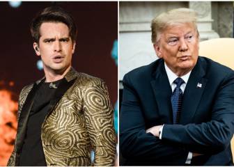 Brendon Urie a Trump: 