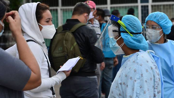 Coronavirus en Honduras: 628 nuevos casos y mÃ¡s de 14,000 en total - AS USA