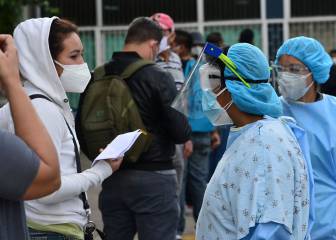 Honduras supera los 14,000 contagios de coronavirus