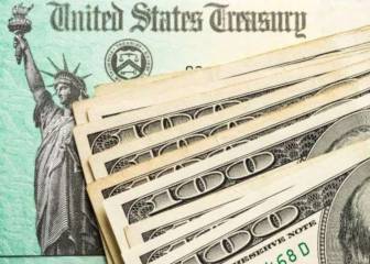 ¿Podría haber un segundo paquete pero no un cheque?