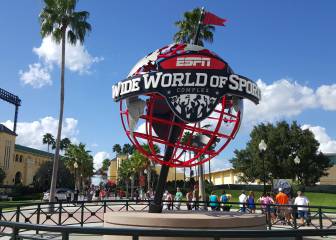 MLS y NBA se encuentran con un nuevo problema en Orlando