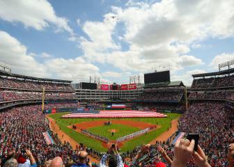 Grandes Ligas pide parar a Rangers ventas de entradas