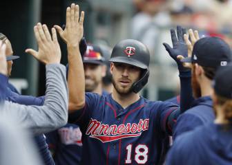 A Mitch Garver le preocupa jugar durante la pandemia