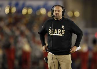 Coach de Panthers ve posibilidad de arrodillarse