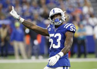 Miembro de los Colts sufre racismo en South Carolina