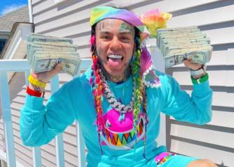 ¡Abogados de Tekashi 6ix9ine temen por la vida del músico!