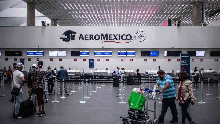 Coronavirus USA: ¿qué restricciones hay para entrar en México?
